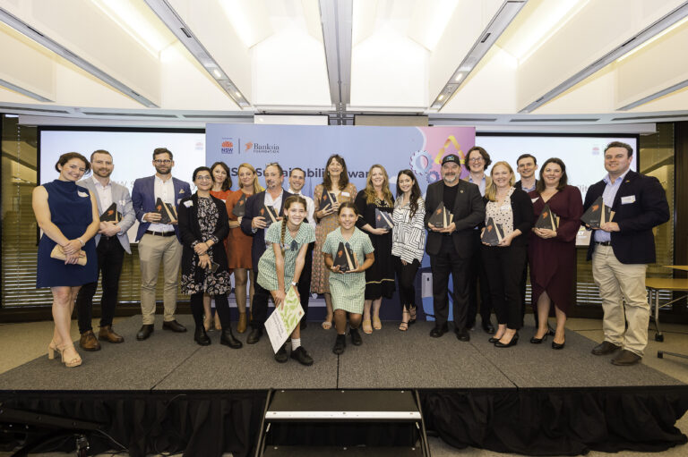 BANKSIA FOUNDATION NSW Sustainability Awards 2022