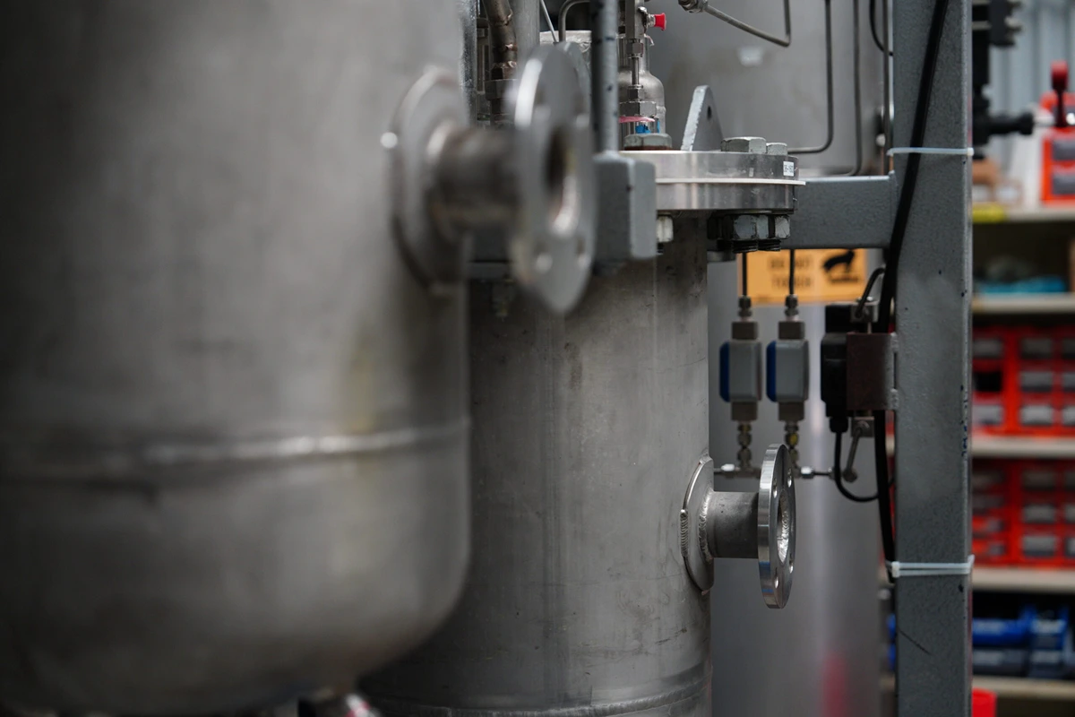 Integrated CO₂ Capture