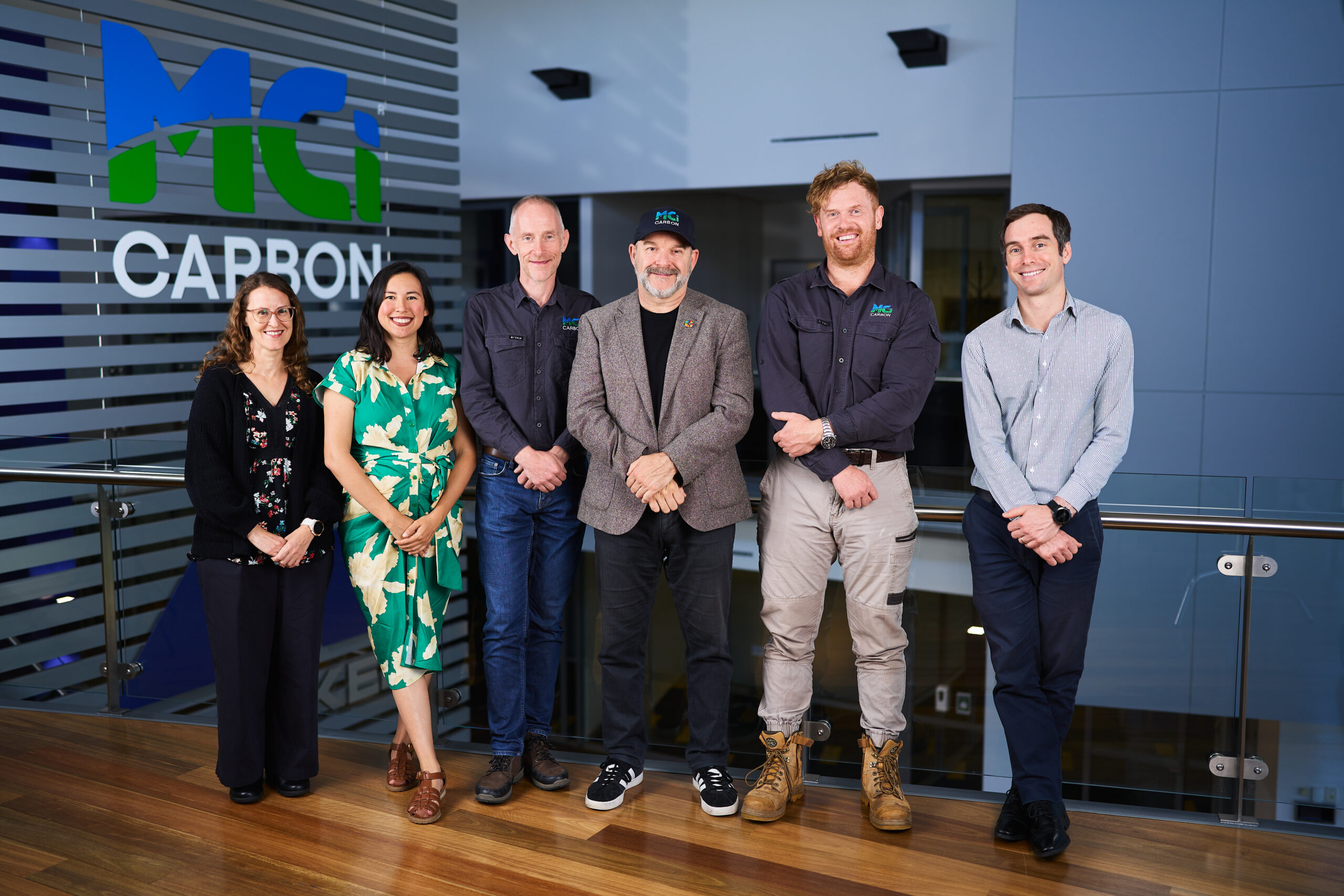 Dr Mark Rayson Named IPCC Lead Author - MCi Carbon